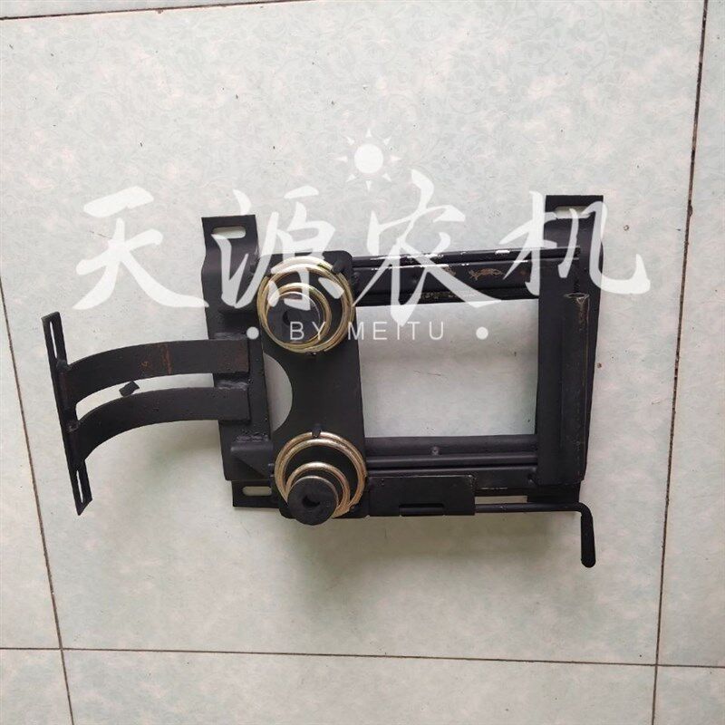 宁波奔野拖拉机g配件280/304/320/324/400/404小桥座椅底座座椅架