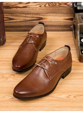 样板房衣帽间男士皮鞋衣柜陈列摆件道具软装饰品商务英伦风男鞋