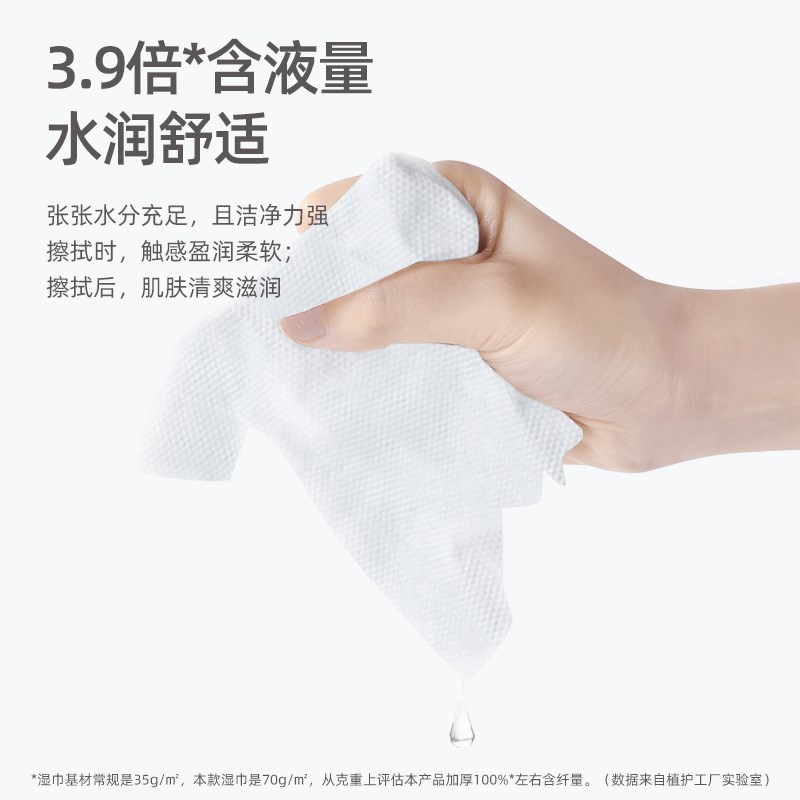 婴儿湿巾纸小包便携随身装儿童新生宝宝J湿纸巾手口擦屁股专用批