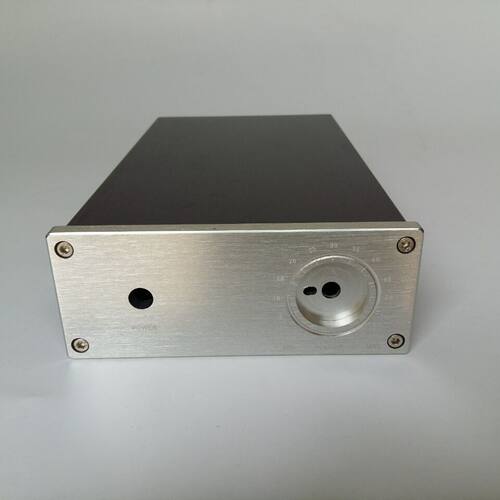 1506功放机箱 全铝拉丝高B精度加工精品DIY机箱 外壳