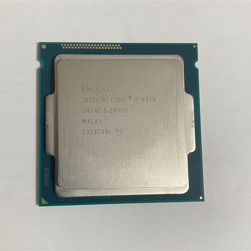 新I5 4570 4460 4690 4590 s 4430 I7 4790k 4770 4790s 回收 CPU