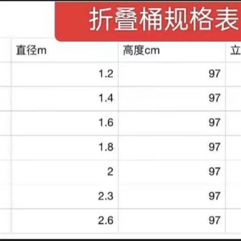 佳木斯催芽桶折叠PVC材质水稻催芽桶催芽机折叠桶泡稻子大桶工厂