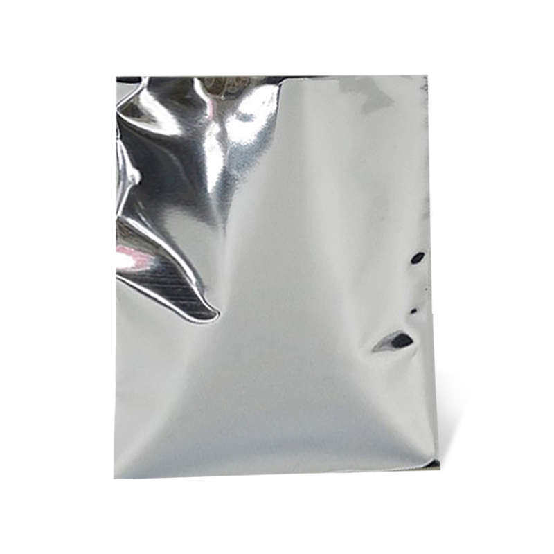 大号茶叶铝箔锡纸袋铝膜自封防潮铝塑包装袋内膜袋子超大号特大号