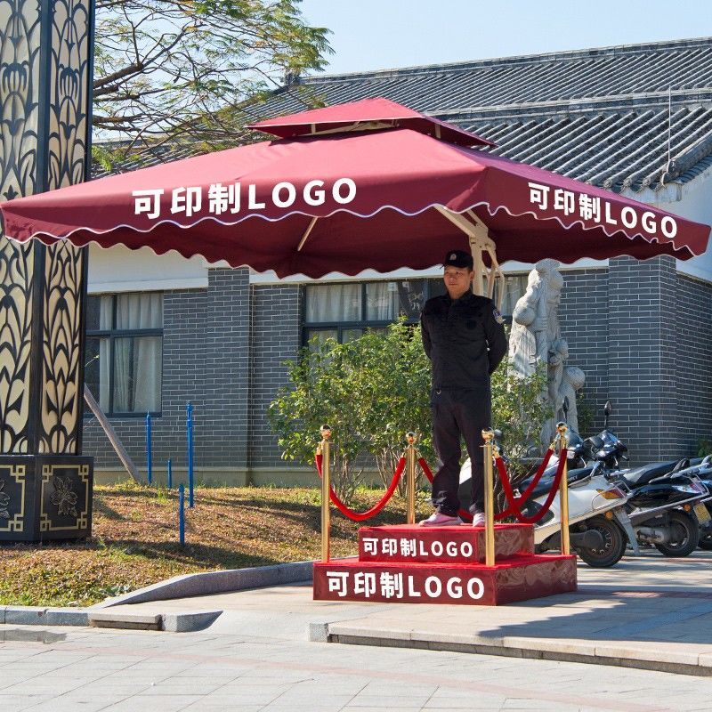 户外摆摊沙滩大庭院室外