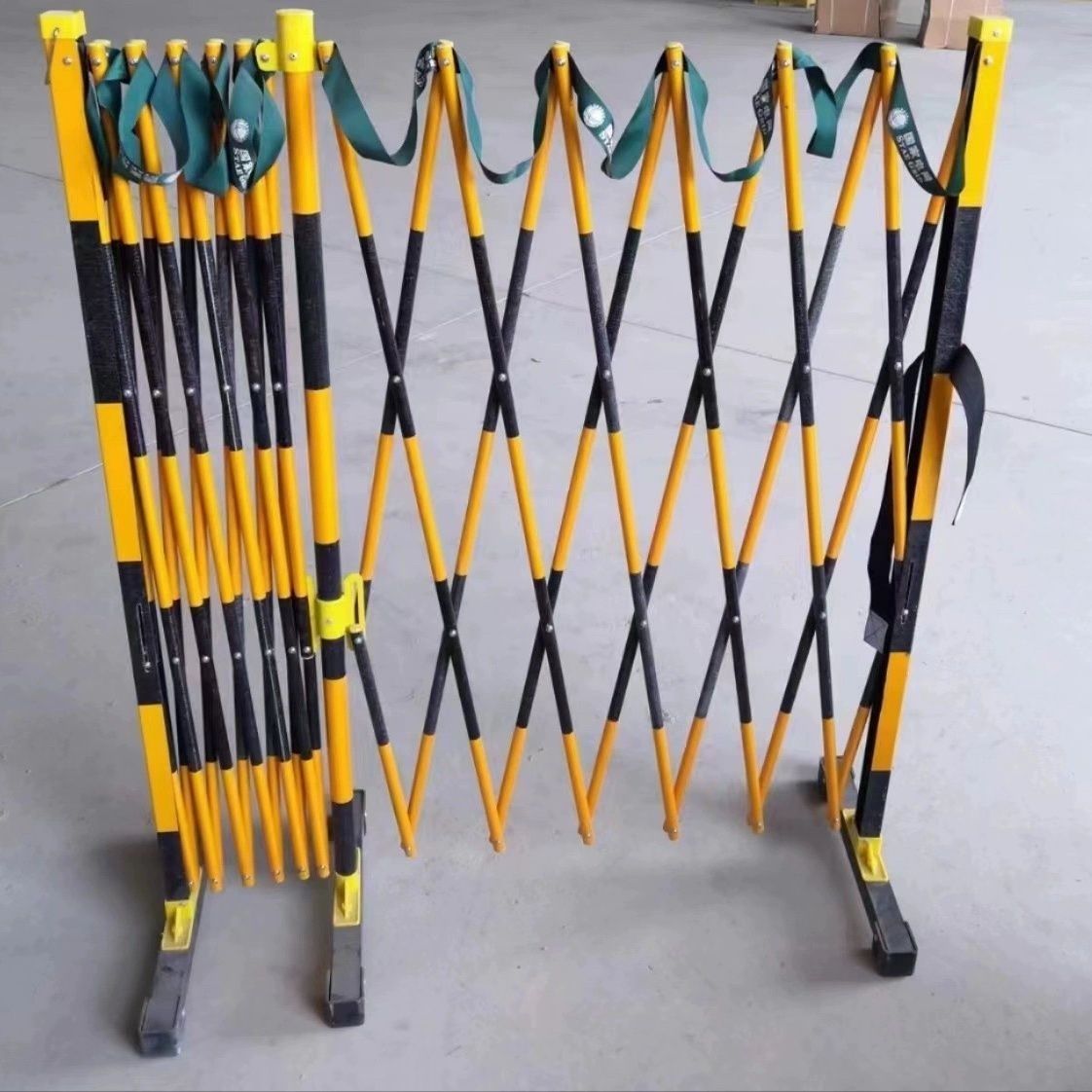 电力安全玻璃钢管式学校