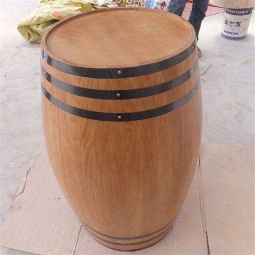 橡木桶啤酒桶酒吧装饰婚庆摄影道具红酒葡萄大酒桶定制有内胆装酒