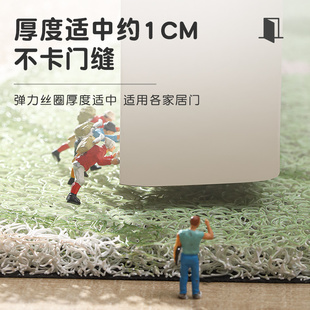 脚垫门垫进门家用进户门r地毯垫卡通室外防滑垫玄关垫子入户门地