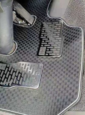 福田新欧马可S3/85/130/160欧马D可S122/X122窄体福康F货车脚垫