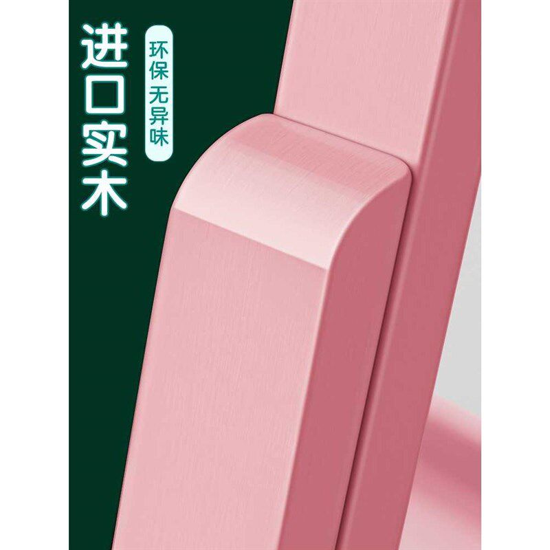 儿童小黑板支架式小孩家用学习双面磁性写字画画可擦无尘画板画架