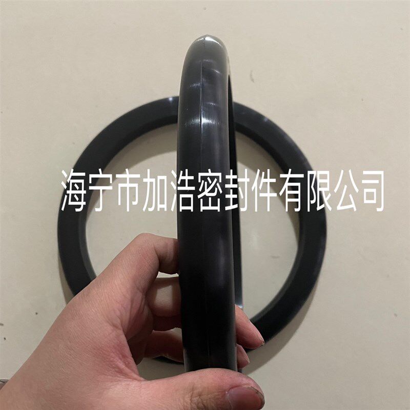5加仑55加仑 D字o型胶圈 耐高温 耐油打胶机压盘密封圈 油桶胶圈