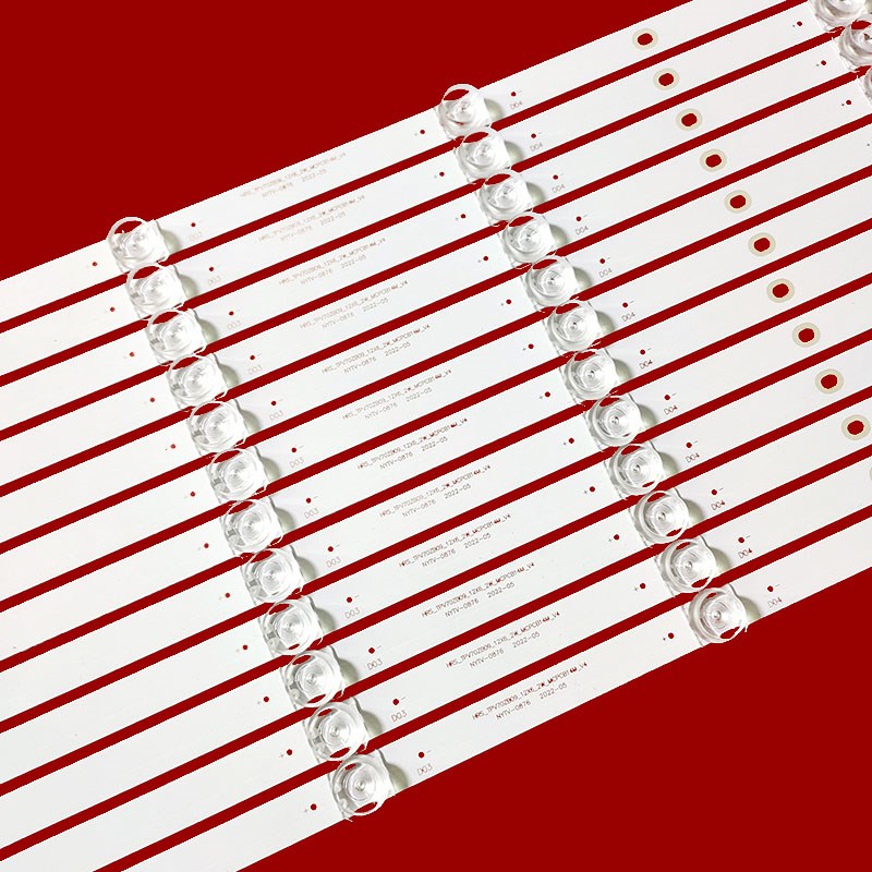 适用于红米L70M5-RA灯条 70寸液晶电视灯条 灯管 背光灯12条6灯一
