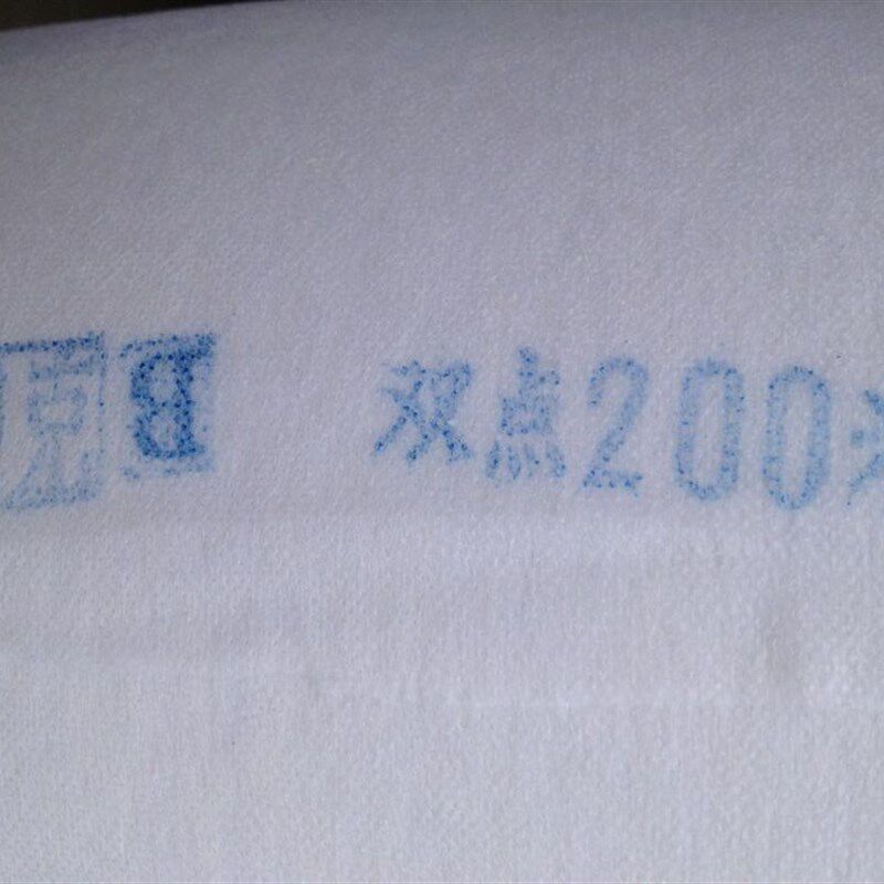 40克双点衬足200米q 水洗粘合衬 无纺衬 耐水洗浆点衬 服装专用衬