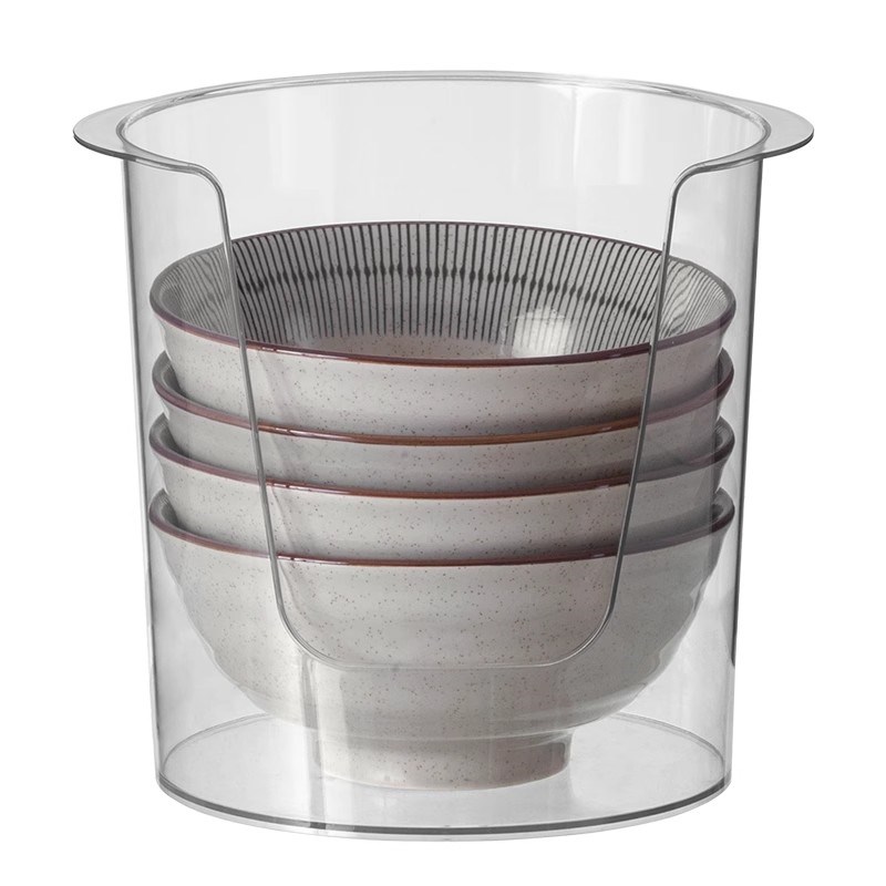 厨房碗架碟盘子收纳放饭碗碟架餐具置物盒碗柜碗架子