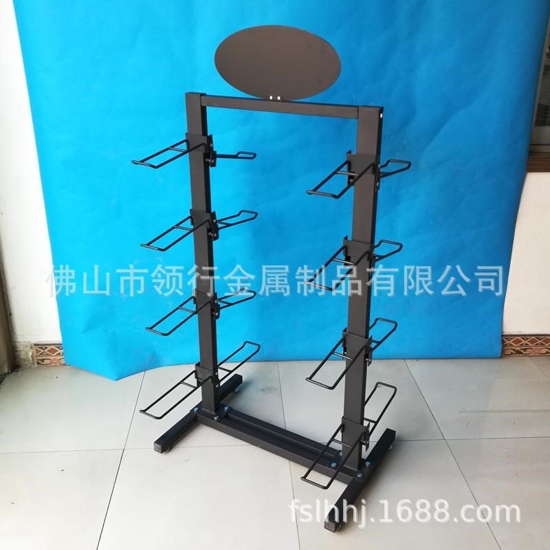 电动两轮平衡车货架店铺电动平衡车展示架代步电动车陈列架工厂