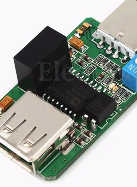 USB toc USB隔离器 USB-USB隔离器 USB隔离板模块ADUM4160/3160