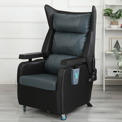 电脑椅电竞椅网咖竞技椅扶手可调高弹可躺赛车骨架网咖网咖沙发椅