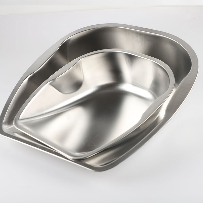 不锈钢带耳簸箕农用铲工地撮箕垃圾铲子粮食铲玉米铲仓库畚箕