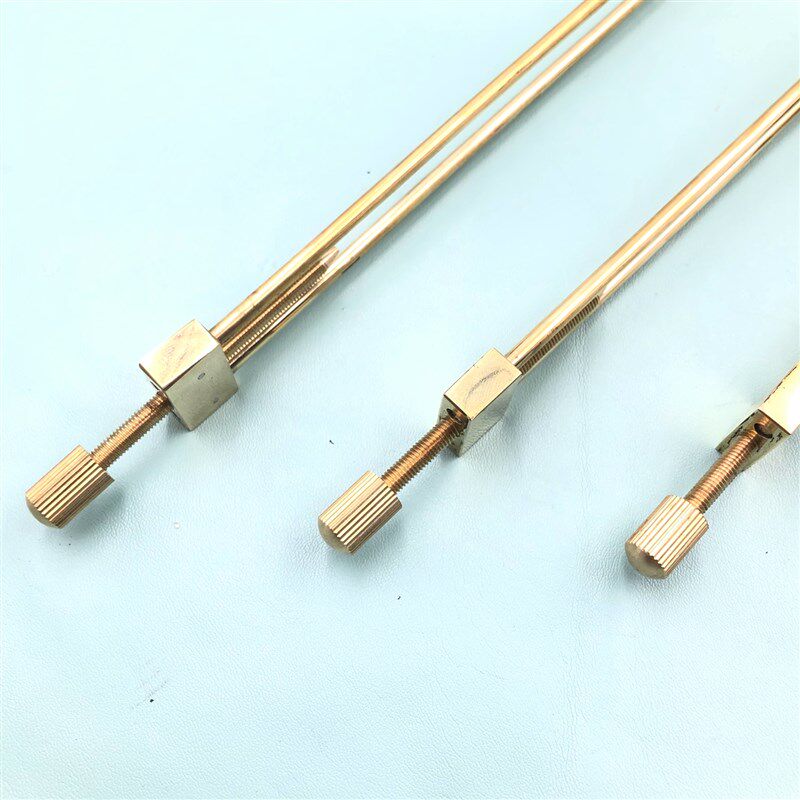 根大提琴板式根条式中缝夹修复夹大提琴维修工具修理面背板5/3//