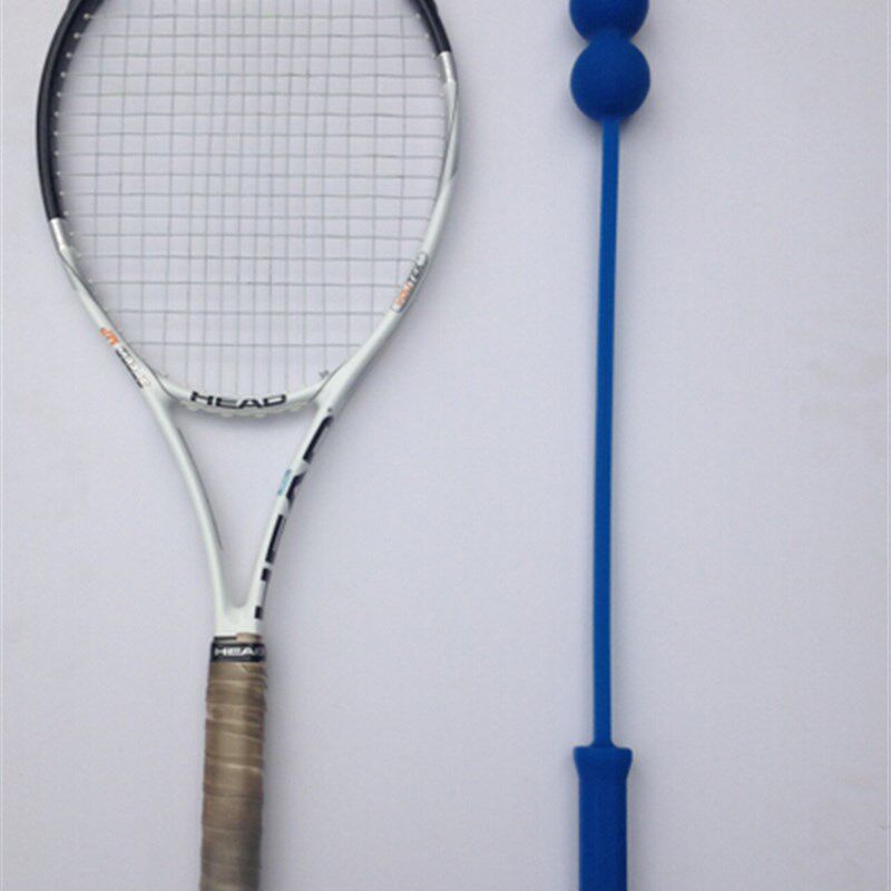 厂家直供 网球练习鞭 网球发球练习器 网球练习器 网球训练器