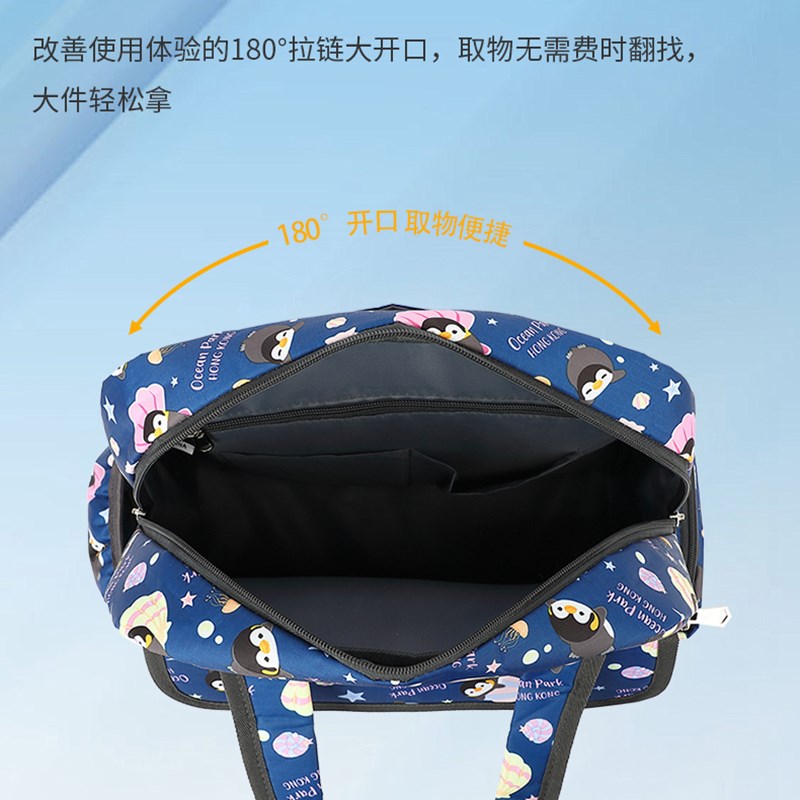 韩版小拉杆包轻便万向轮牛津布防水超轻拉杆箱迷你布箱登机手提包