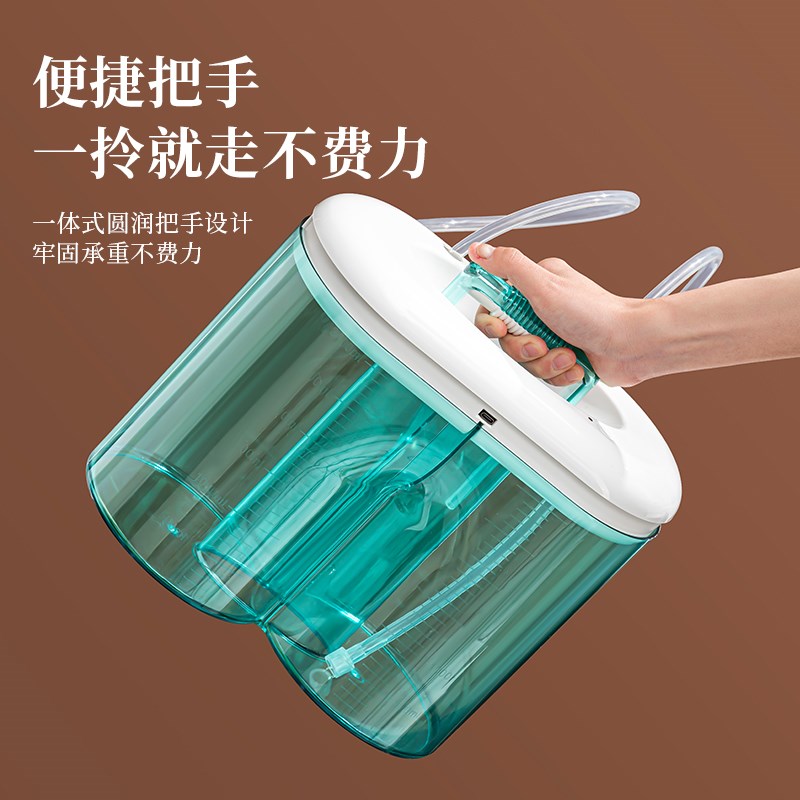 牛牛宠物 鱼缸换水桶自动换水神器电动抽水泵水族用品清洁换水器