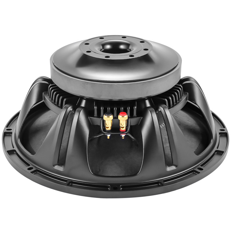 雷顿15寸低音喇叭220磁100芯大功率舞台音箱重低音全频扬声器