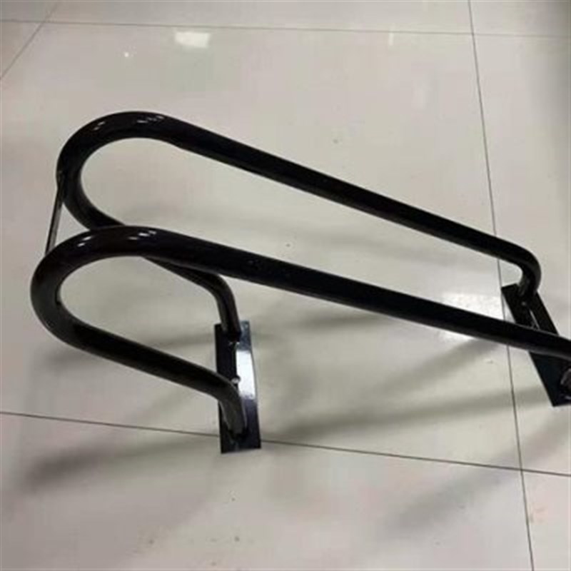 。卡位式停车架自行车电动车螺旋停放架山地车平衡车立式摆放架厂