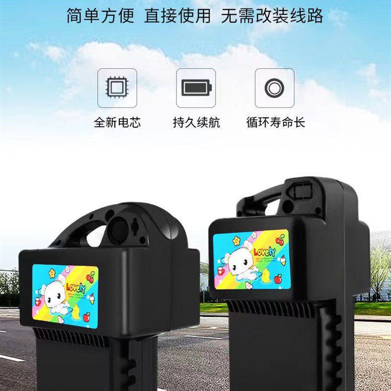 电车T型外壳型小型48v电动车电池车7