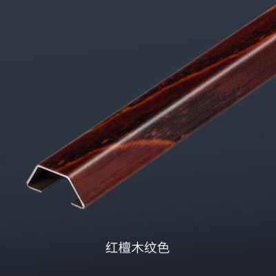新款新款美化线槽明线h梯形不锈钢线槽明装地槽地线槽压防踩地板