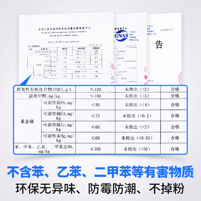 补墙膏墙面修补白色家用内墙防水防潮防霉腻子膏墙体裂缝修复神器