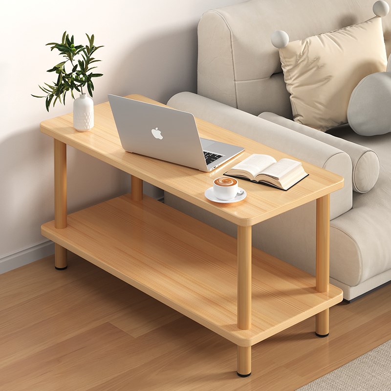 沙发边几小茶几客厅家用小桌子出租屋卧室简易可移动小型床头柜