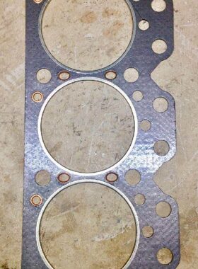 盐城黄海金马304A/354农机拖拉机配件莱动385柴油机气缸垫