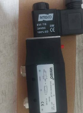 UNIWO电磁阀HV-518D HV-515D HV-318D HV-315D HV-518MD HV-528D
