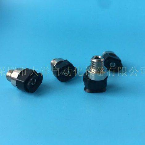 替代怡合达真空工业椭圆形自盘J-WEP41-D6-10金具真空发生器