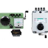 8摇表ZC29B 金川ZC29B 2地阻测试仪ZC 1防雷接地电阻表回路电阻检