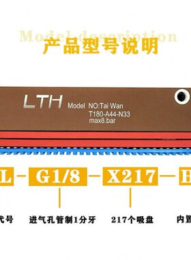 法拉塔多孔密集型PCB电线路板蓝色吸具自动机械集成式小硅胶吸盘
