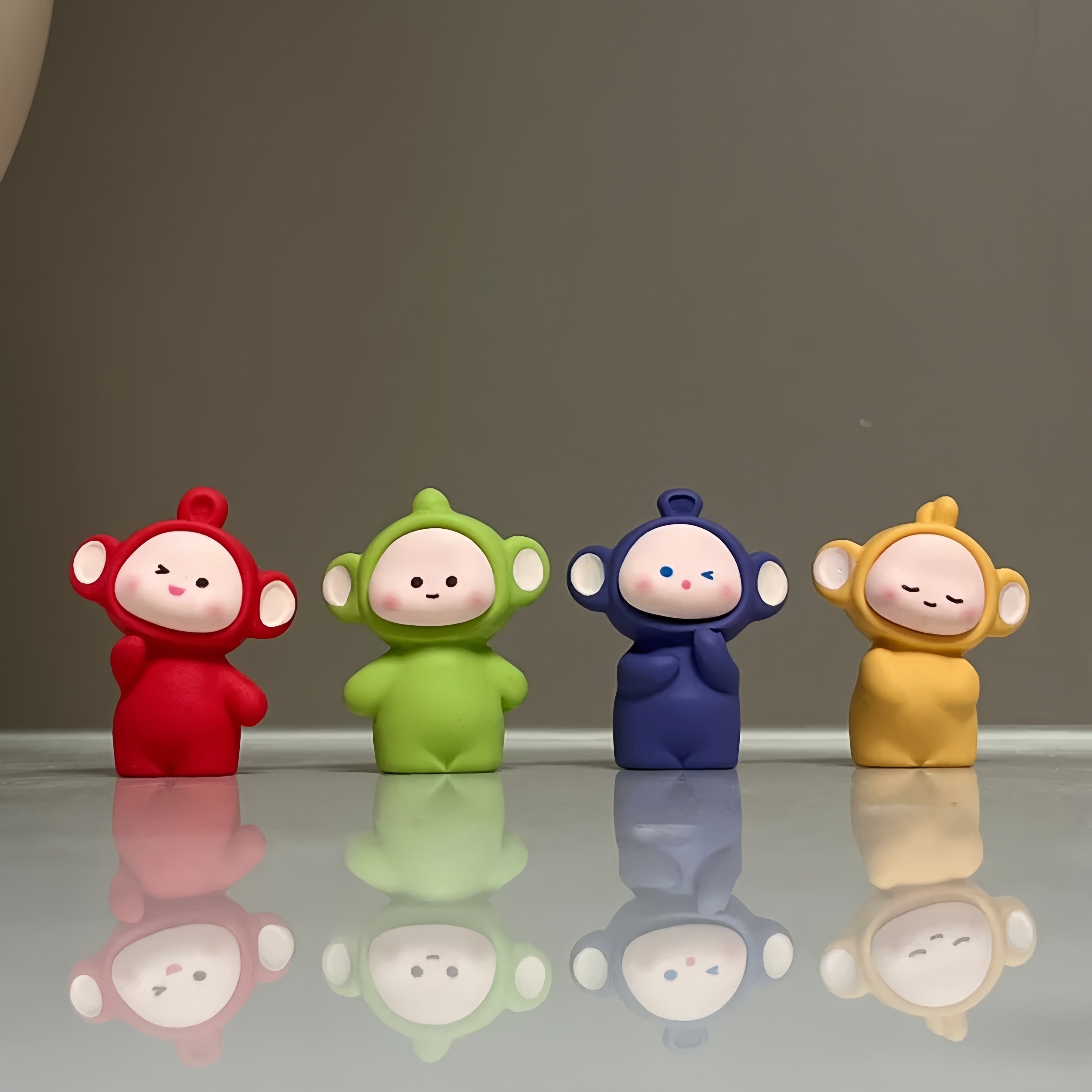 可爱桌面迷你树脂摆件创意汽车车载用品家用房间办公室桌面装饰,家居饰品,桌面摆件,淘宝优惠券,粉丝福利购,淘宝优惠卷