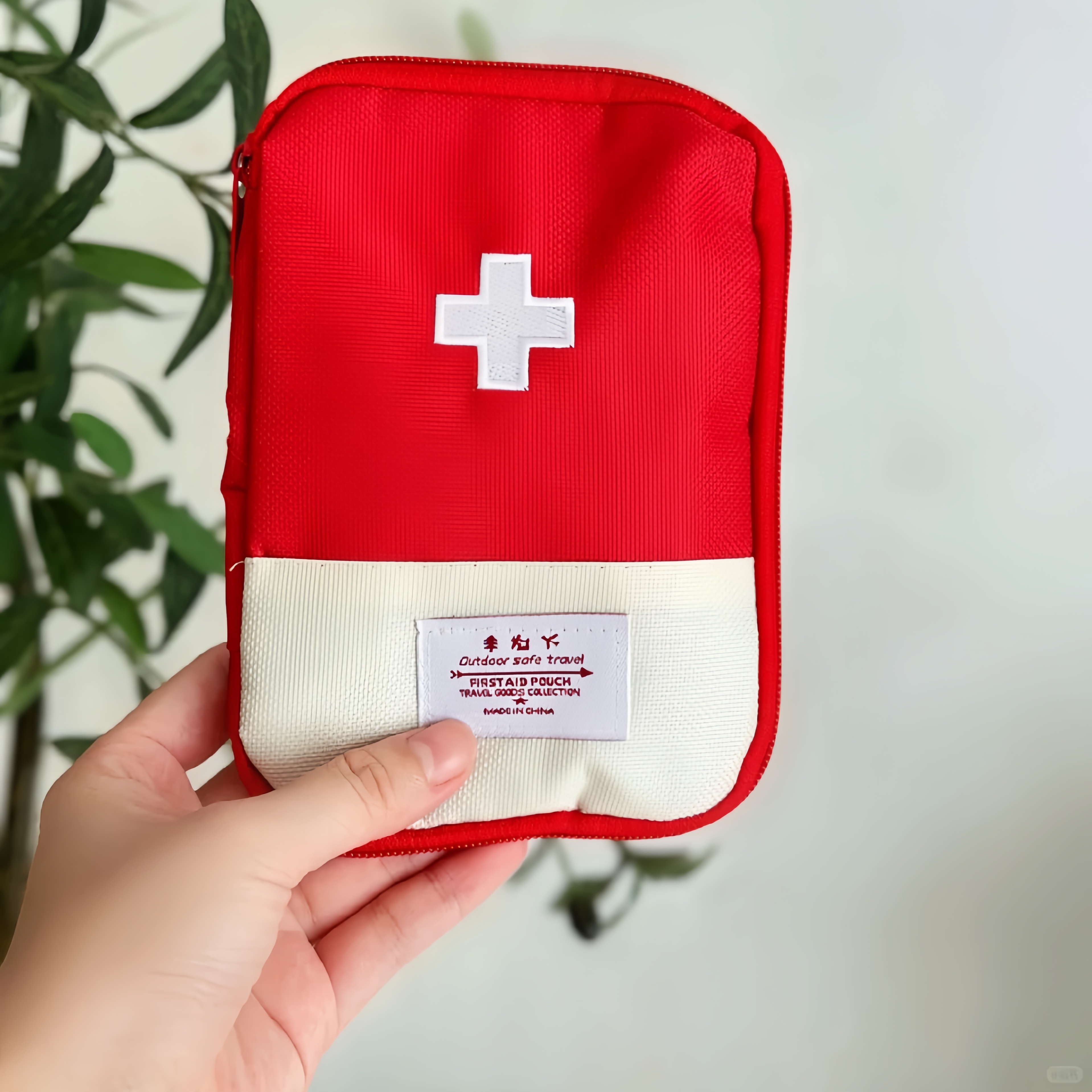 开学季，给孩子准备一个小药包