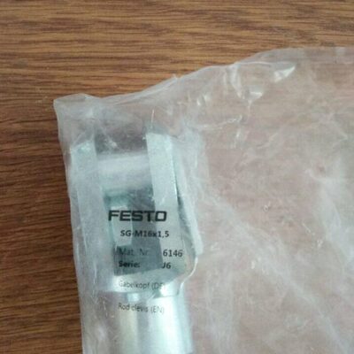 德国FESTO Y形带销接杆 SG-M16X1,5 6146 SG-M20X1,5 6147 现货