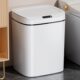 智能感应式 带盖厕所轻奢 垃圾桶全自动电动家用客厅卫生间2024新款