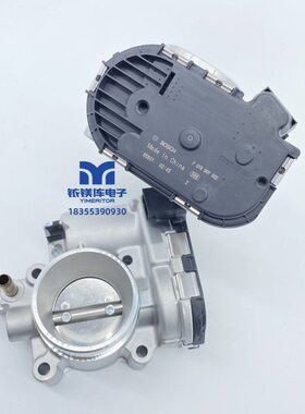 适用众泰Z300菱悦V3景逸4A91腾翼C50电子节气门总成F01R00Y002