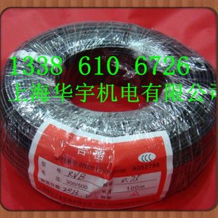 全铜国标RVB电线两芯 2*0.75mm平行线2芯X0.75平方  并排线