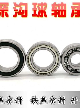 深沟球轴承6018 6019 6020 6021 6022 6024 6026 6028 6030 RS ZZ