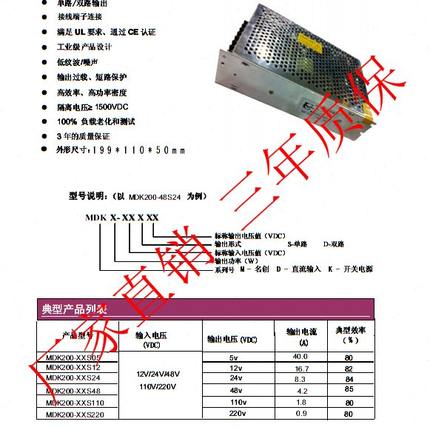 dc110V转12v200W直流电源变压器DCDC12V16A电源控制器常州名创