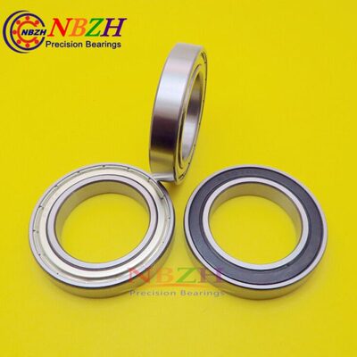 不锈钢 精品轴承 S6917ZZ 6917ZZ 6917-2RS 61917 85*120*16 mm