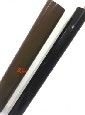德凡 ineo+227 287彩色复印机原装定影膜 下辊 海绵辊 定影器组件