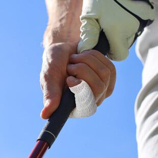 Xnells高尔夫手指绷带防磨胶带羽毛球自黏性防护手指套保护护指