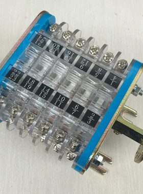 F6-12I/W F6-12II/W F6-12III/W辅助开关 断路器触头 转换开关