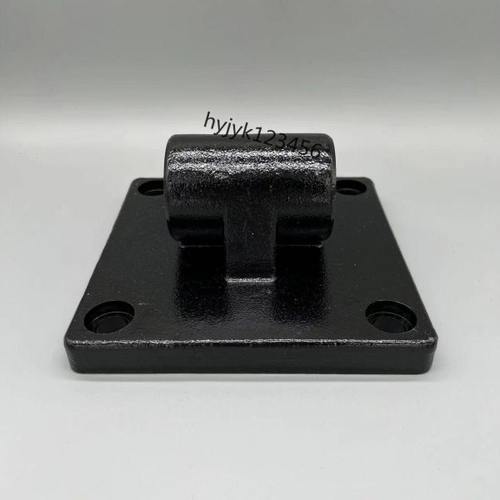 ISO6431亚德客气缸单耳固定座铰链连接件SI/SGC/SE160CA中心距140