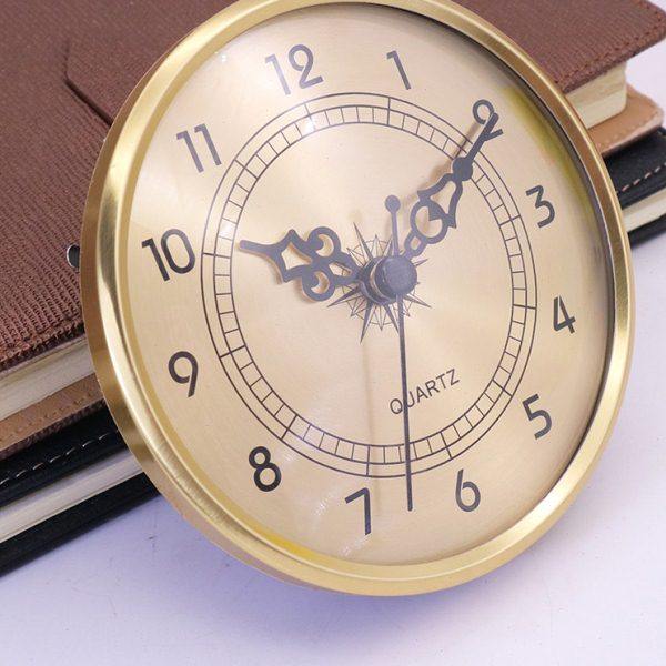 金属钟头高档陶瓷座钟配件镶嵌式扫秒静音太阳机芯落地插入式钟胆,家居饰品,座钟,淘宝优惠券,粉丝福利购,淘宝优惠卷